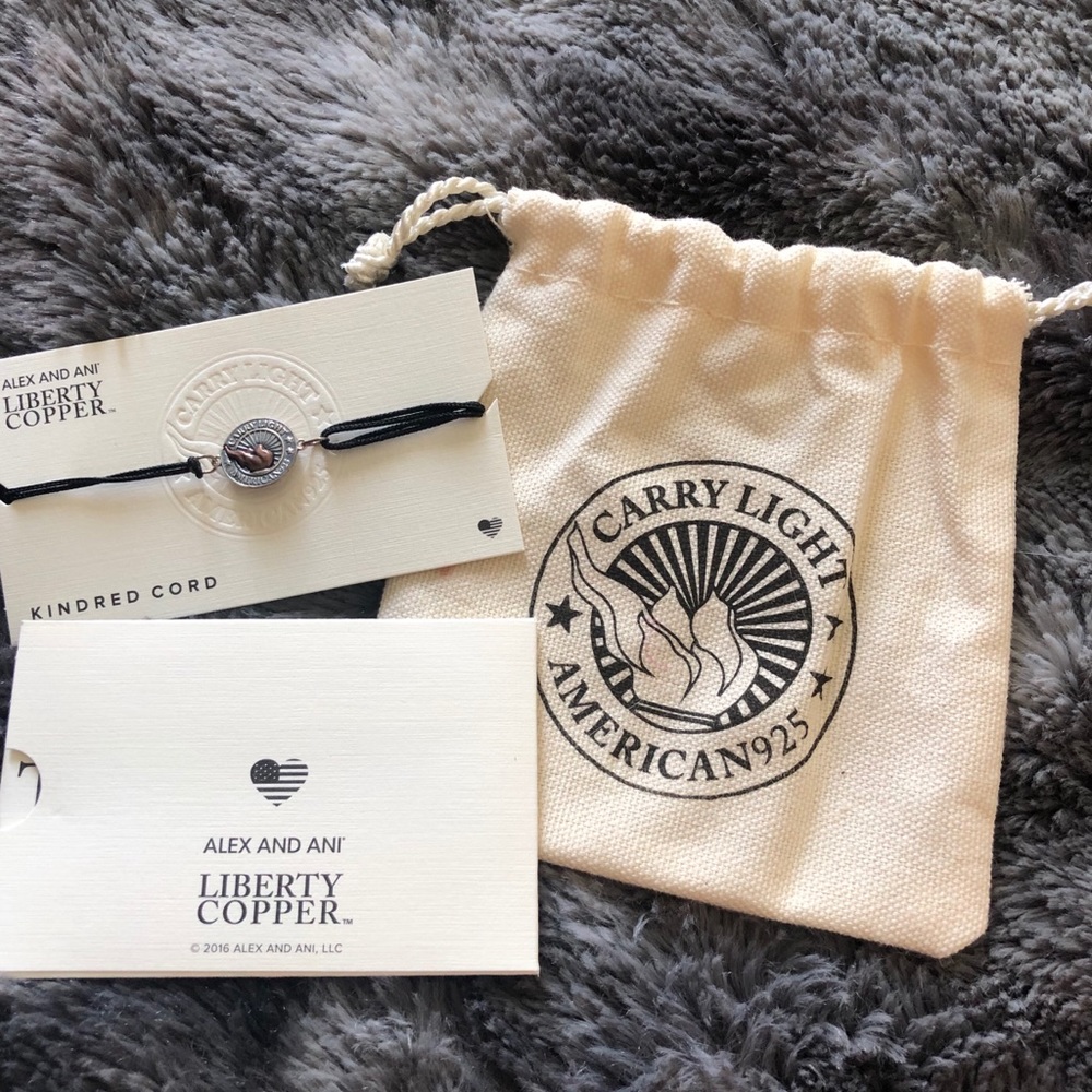 Alex and Ani Kindred Cord